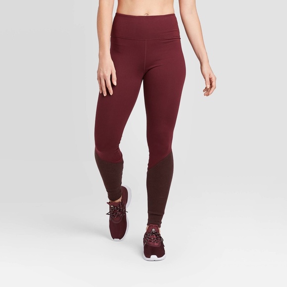 Joylab Womens Highwaisted Leggings Nwt 